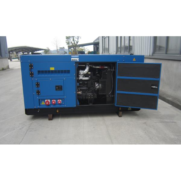 Ricardo Diesel Generator Set , Silent Diesel Generator , Cheap Chinese Generator , 50kVA Diesel Generator , N4105ZDS