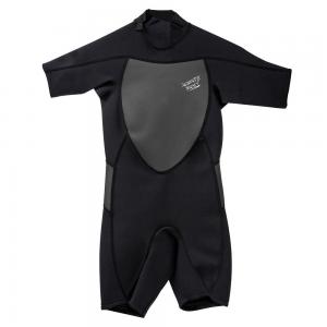 China Wear Resistant 3mm Boys Surfing Suit / 2mm Toddler Boy Swimwear Back Zip on sale