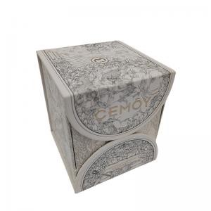 China Cardboard Luxury Gift Box Fragrance Personalized Skincare Box wholesale