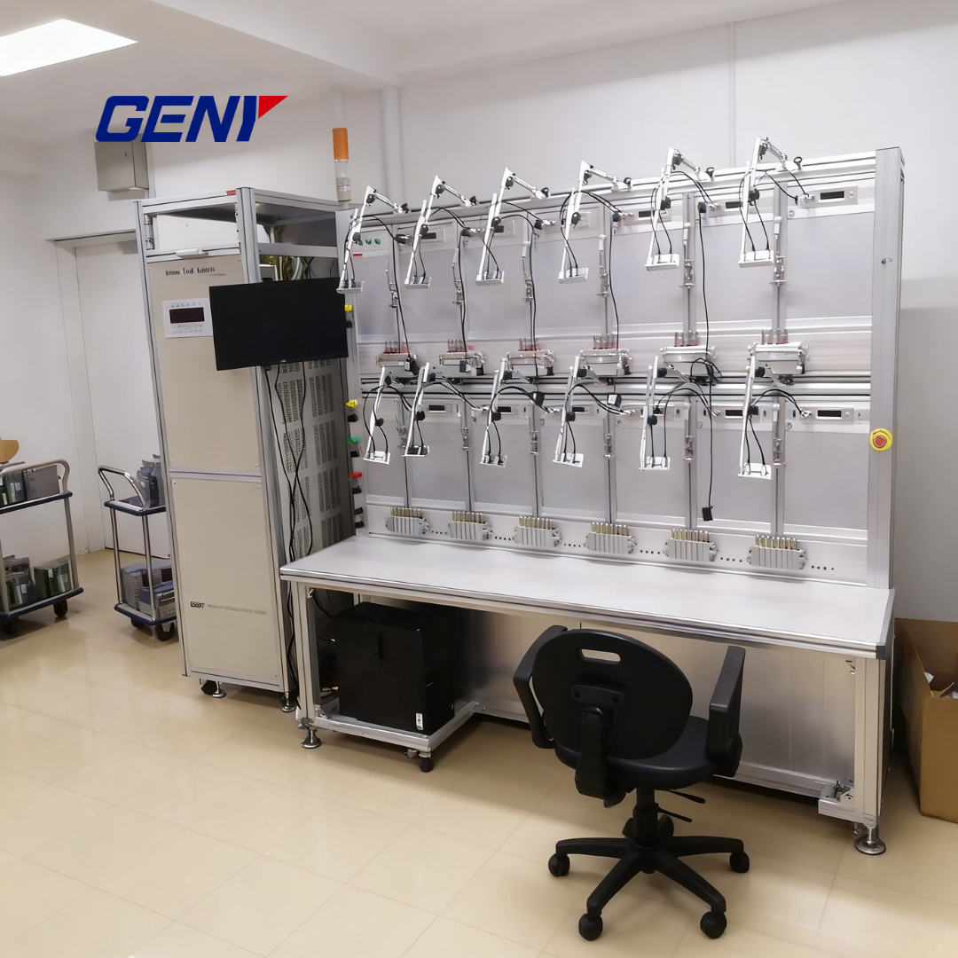 Industrial Grade Smart Meter Test System