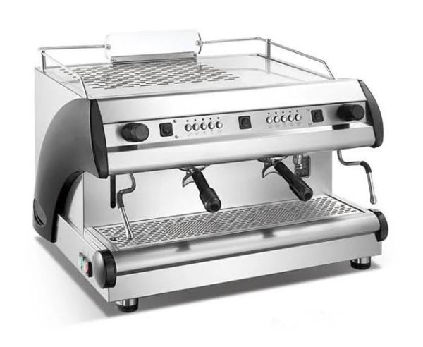 Quality 3000w 12L Commercial Coffee Makers For Expresso Cappuccino for sale