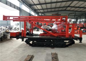 China XY-2 Self Propelled Truck Mounted Rotary Drilling Rig wholesale