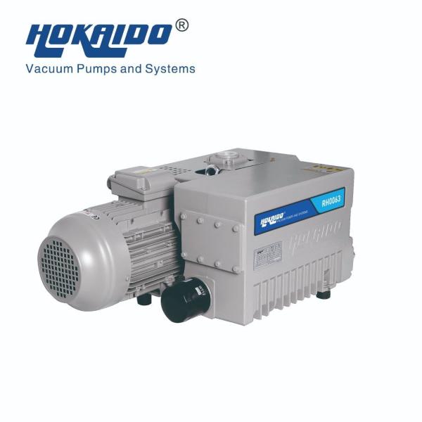 63m3/H Rotary Vane Vacuum Pump