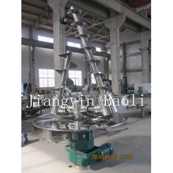 Dry Powder Mixing Machine Industrial Pharmaceutical Powder Mixer Ribbon Blender