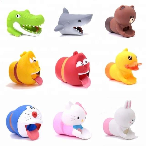 Eco-friendly Duck Faucet Extender Cute Design Safety Protective , Bathtub Faucet Extender