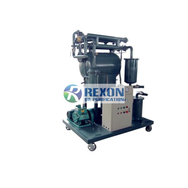 REXON Single Stage Vacuum Insulation Oil Purification and Transformer Oil Filtration System | Oil Filter ZY-100(6000LPH)