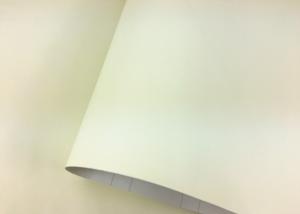 Wipeable Solid Color Self Adhesive Wallpaper Bright Yellow Removing Vinyl Wallpaper