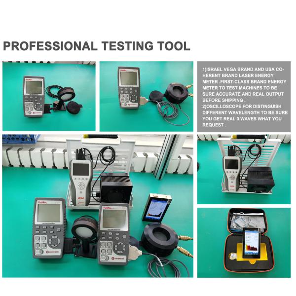 Professional 980nm Diode Laser Machine For Spider Veins / Vascular Removal