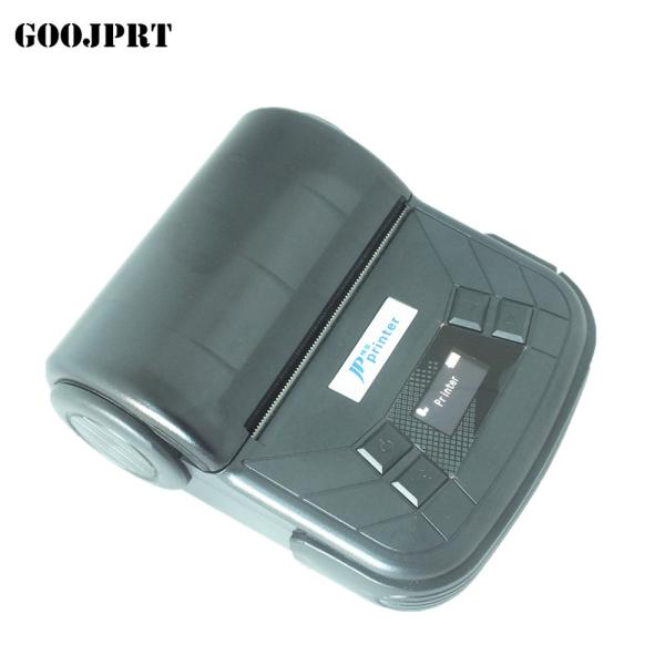 Multi Colors Bluetooth Thermal Printer , Portable Wireless Printer With Display MTP-3A