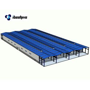 China Din Standard Steel Frame Structure Building Materials Warehouse Construction wholesale
