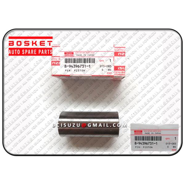 8-94396731-1 Isuzu Liner Set Piston Pin For FVR34 6HK1 8943967311