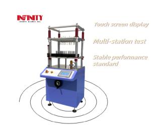 China High Precision High-speed Button Testing Machine for Computer Keyboard Test wholesale