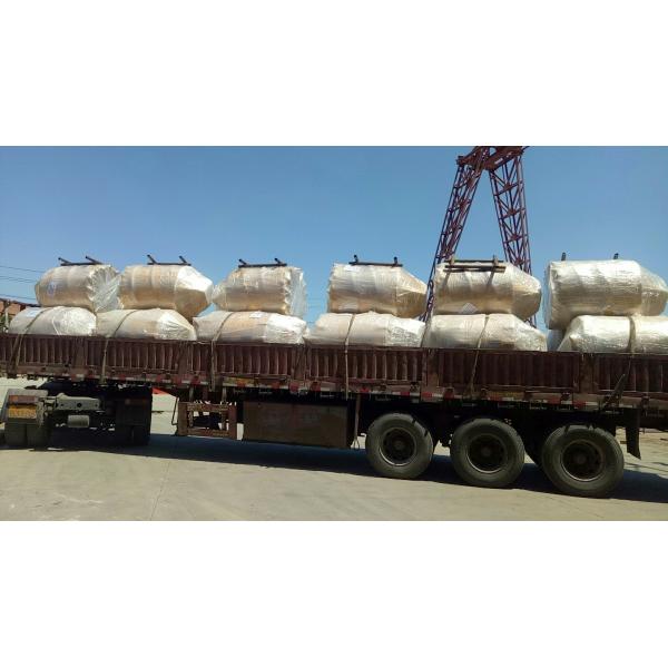 Customizable Hard Rock Drilling Bucket For Drilling Rig Equipment