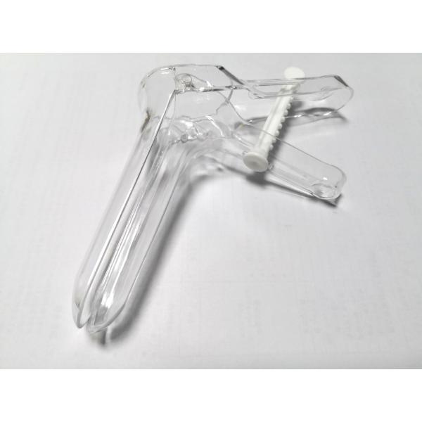 Polystyrene S M L Disposable Vaginal Speculum Vaginal Expander