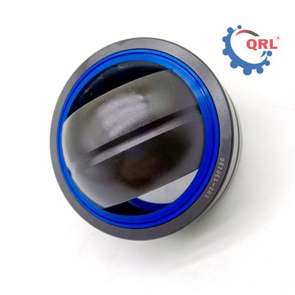 GE70ES-2RS Spherical Bushing Plain Bearing 70x105x49 MM