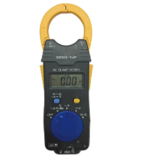 100% New Clamp Meter With Card Type Multimeter Function Output Line Length 800mm