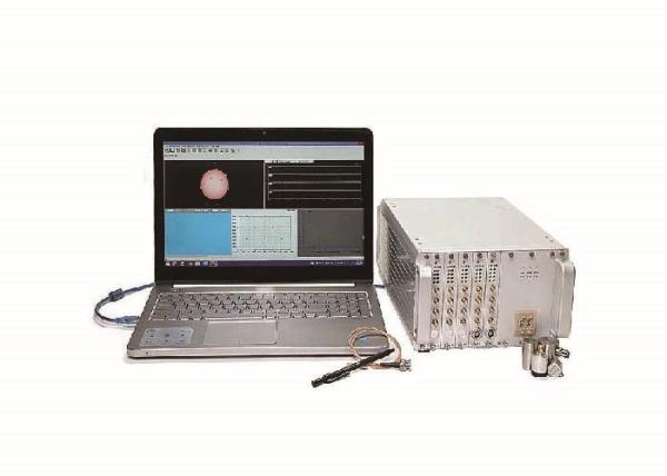 Quality NDT Testing Equipment Acoustic Emission System With Network Module Card for sale