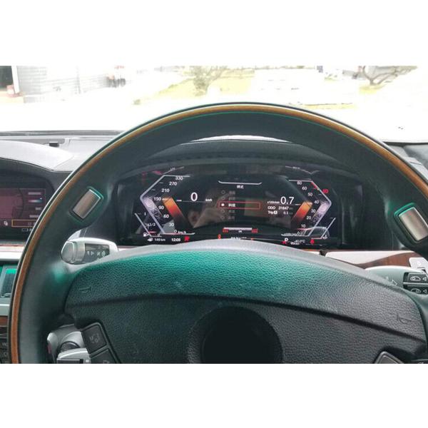 VIKNAV Digital Instrument Cluster For BMW 3series 3seriesGT 4series 2013-2019