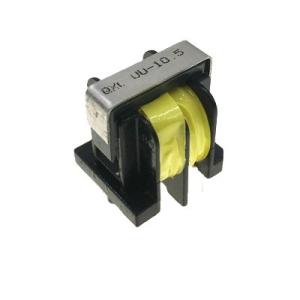China UU transformer common mode chokes UU10.5 UU9.8 filter transformer 220-110v transformer wholesale