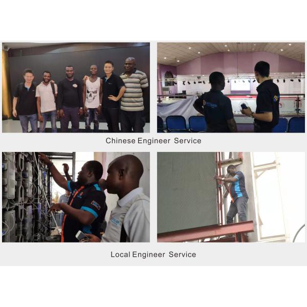 Led mesh advertising screen display EXCEL LED