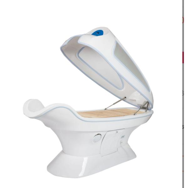 Modern Traditional Chinese Medicine Lying Sweating Booth Saturated Steam Booth Sweated Full Body Physiotherapy Capsule Body Massage