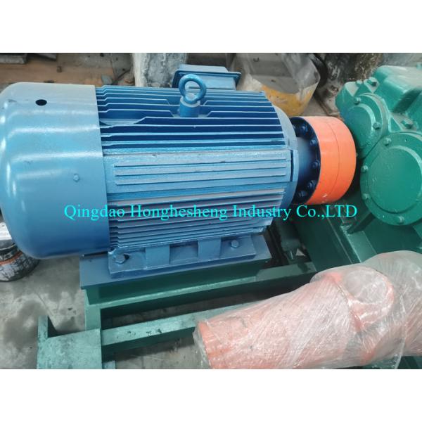 450V Second Hand Used Rubber Open Mill Two Roll Mixing Mill Machine