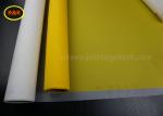 Acid Resistant Monofilament Polyester Screen Fabric For Automotive Glass
