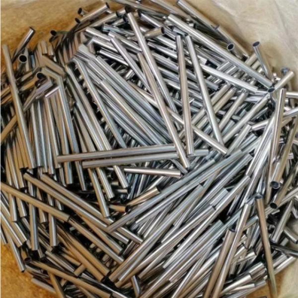 Quality 316L 304 Precision Stainless Steel Capillary Tube ASTM Micro Needles for sale