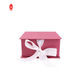 China Luxury Folding Magnetic Gift Box UV Coating Clothing Packaging Box wholesale