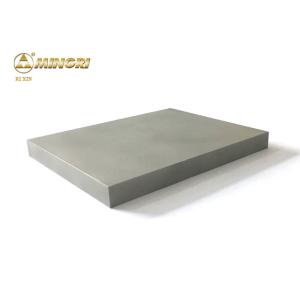 China Fine Grain Alloy Tungsten Carbide Plate wholesale