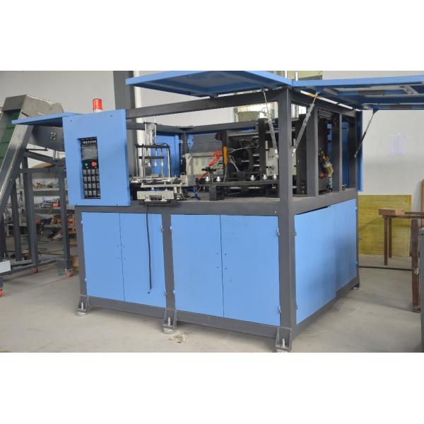2000 Cavity 2 Cavity PET Bottle Blowing Machine for Smooth and Accurate Bottle Making