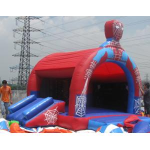China Inflatable Bouncer / INFLATABLE jump / inflatable spiderman bouncer wholesale