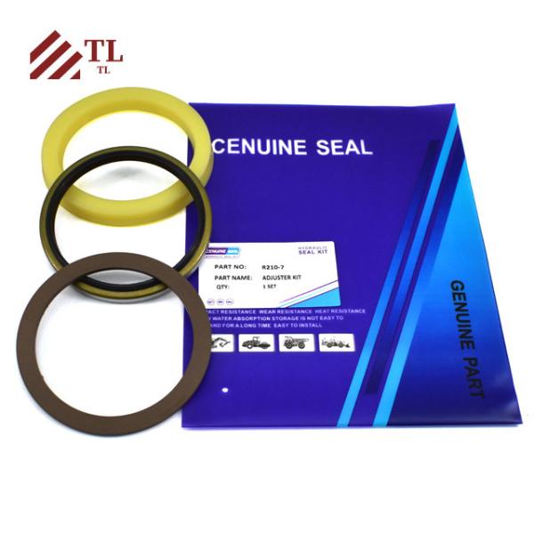 DMB140 Hydraulic Breaker Repair Kit High Durability