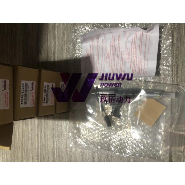 4JJ1 ISUZU Diesel Engine Fuel Pump Injector Nozzle ASSY 8-98011604-6 095000-6980