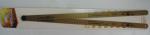 Bi-metal Hss Hacksaw Blade-Flexible-12"-24T