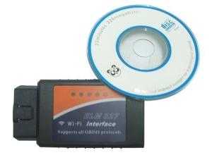 WIFI ELM327 OBD2 Car Scan Tool Support for iPhone ipad iPod