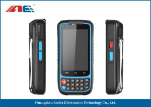 China Personal Digital Assistant Android RFID Reader Handheld , RFID Smartphone Reader Cortex A9 CPU wholesale