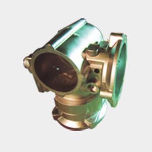 China Brass Components Low Pressure Casting Process DIN ASTM GB Standard wholesale