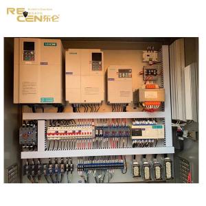 Touch Screen Tower Crane Control Panel Electrical Control Panel Box Low Noise