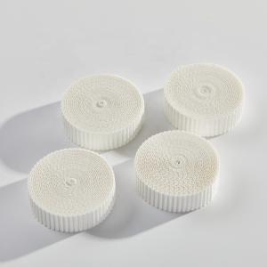 China Heat And Moisture Exchanger HME Moisture Absorbent Paper Roll on sale