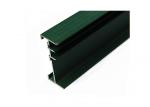 Square Powder Coated Aluminium Extrusions For Led Strip Lighting Corrosion