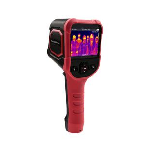 China IR Infrared Thermal Imaging Thermometer / Handheld Digital Infrared Thermometer Camera wholesale