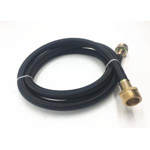 Buy cheap TPV Material High Pressure Washing Machine Hose With Black Nylon Braided from wholesalers