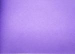 White Cross Lapping Non Woven Cloth With Viscose And Polyester