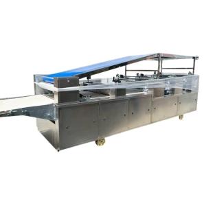 PD250-PD1000 Sandwich Biscuit Processing Line Equipment, Automatic Sandwich