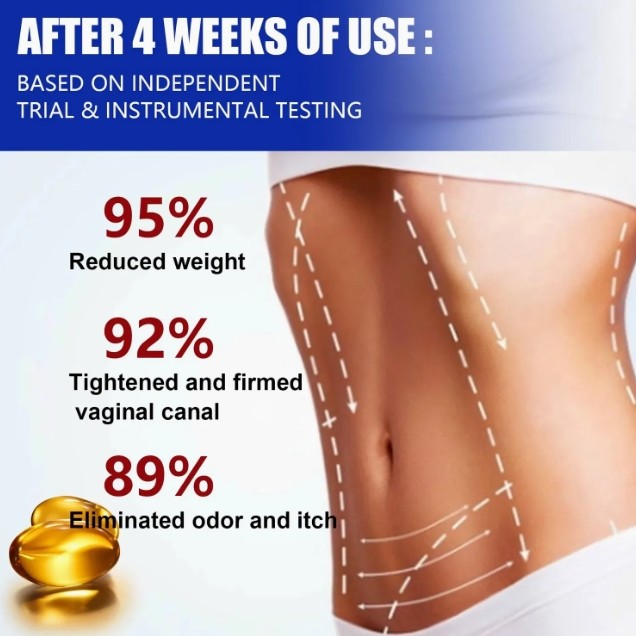 Natural Women′s Targeting obesity Slim Detox Capsule Weight Loss Fat Blocker Capsules