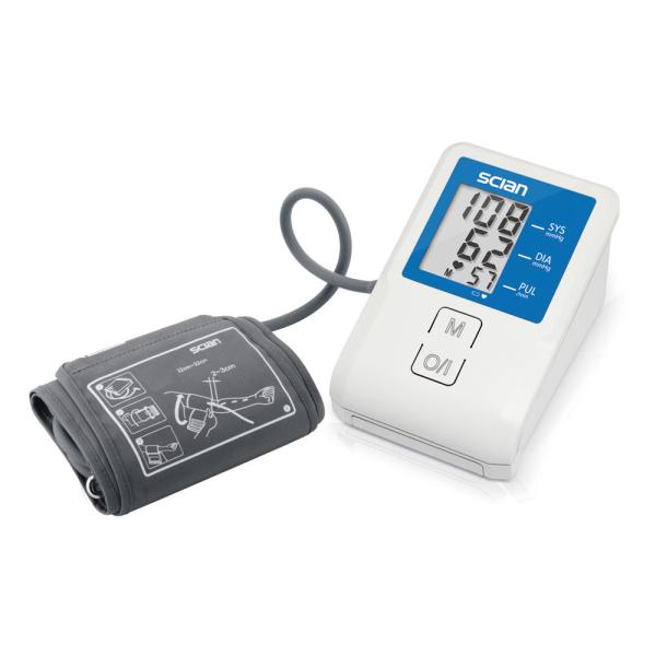 Quality Arm Blood Pressure Monitor With Digital LCD Screen for sale