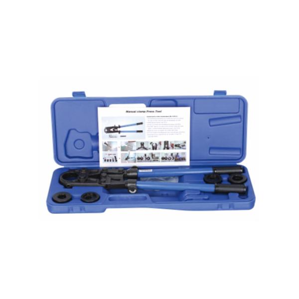 DL-1432-2 Professional Pex Crimp Tool , 3.7kg Hand Pipe Fitting Crimping Tool