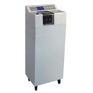 China Money Counter Big LCD Display Fake Note Detection Cash Counting Machine vacuum banknote counter for Multi-Currency on sale