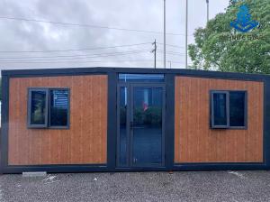China High Tensile Expandable Prefab Container Homes House wholesale
